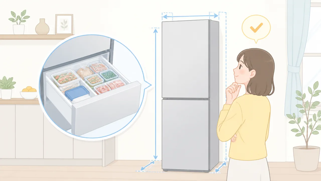 シャープ冷蔵庫SJ-PD28RとSJ-PD28Pの違いを比較