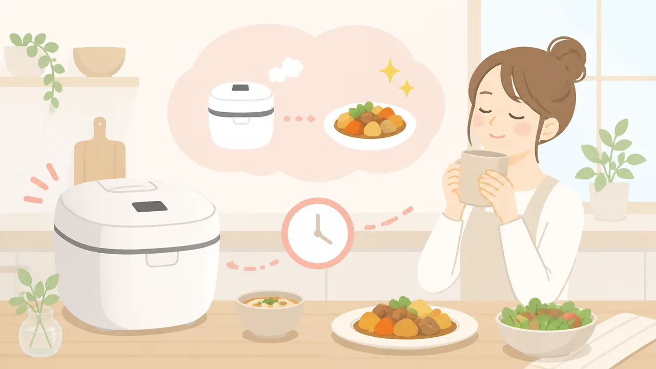 シャープのホットクックとアイリスオーヤマの電気圧力鍋の違いは？