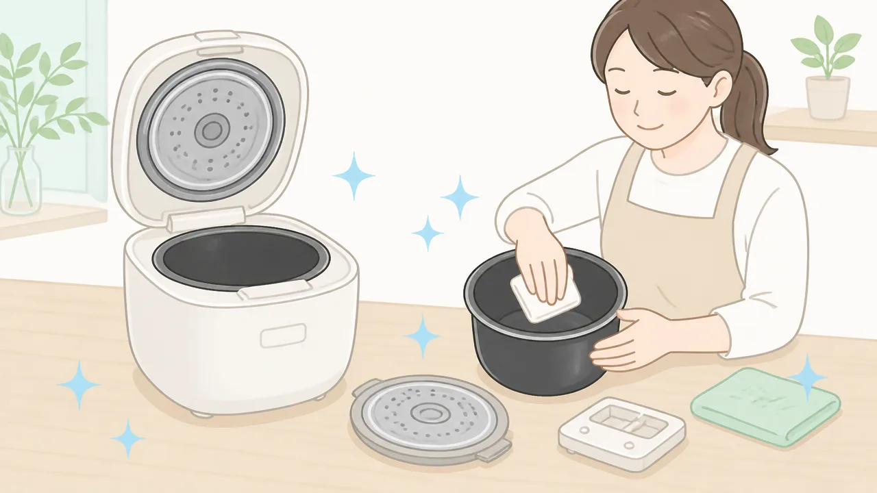JPW-K100とJPW-M100の違いは？炊飯器の機能を比較