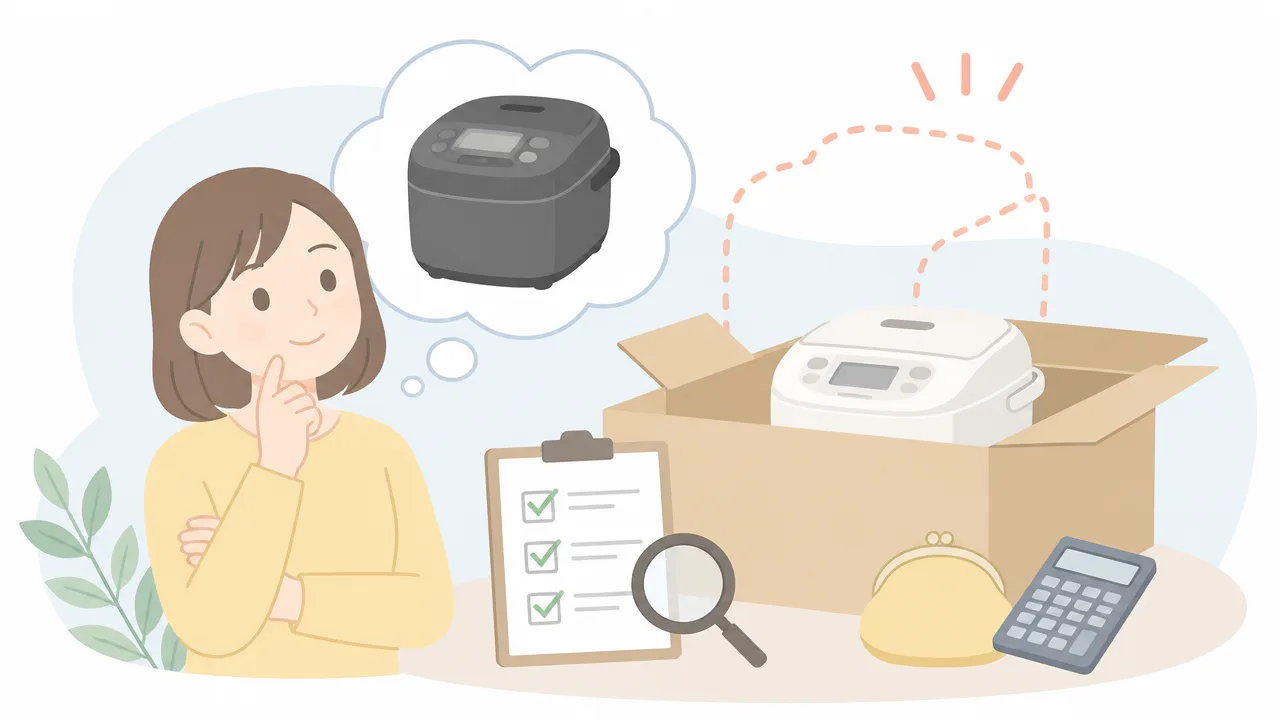 JPW-K100とJPW-M100の違いは？炊飯器の機能を比較