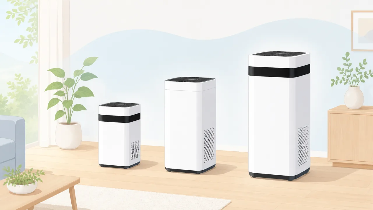 Airdog X3DとX1Dの違いを比較｜サイズ・性能と選び方