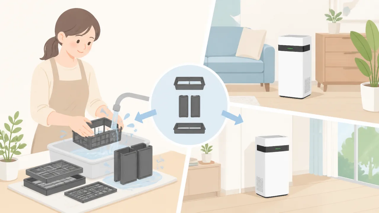 Airdog X3DとX1Dの違いを比較｜サイズ・性能と選び方