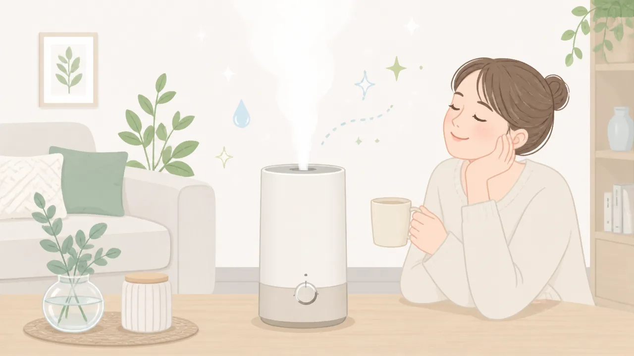 BRUNO BOE139加湿器の口コミは?使い心地やお手入れを紹介