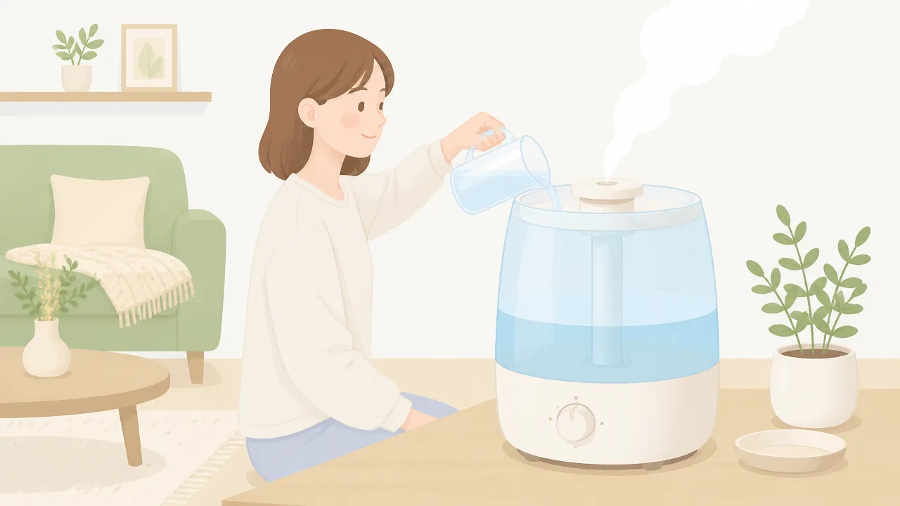 BRUNO BOE139加湿器の口コミは?使い心地やお手入れを紹介