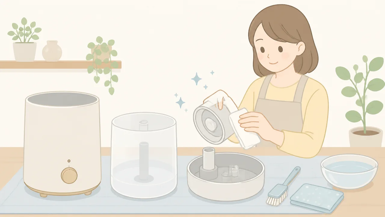 BRUNO BOE139加湿器の口コミは?使い心地やお手入れを紹介