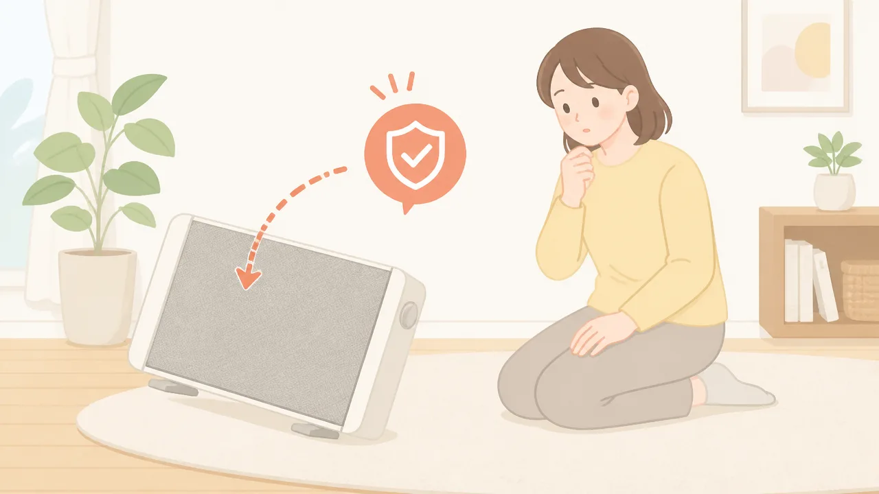 ヌーク パネルヒーターの口コミは?暖かさや電気代、使いやすさを紹介