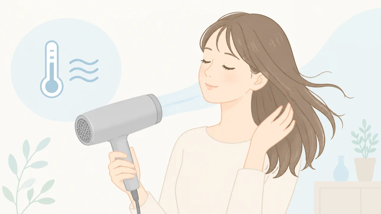 サロニア グロッシーケアドライヤーの口コミ｜使い心地や評判を紹介