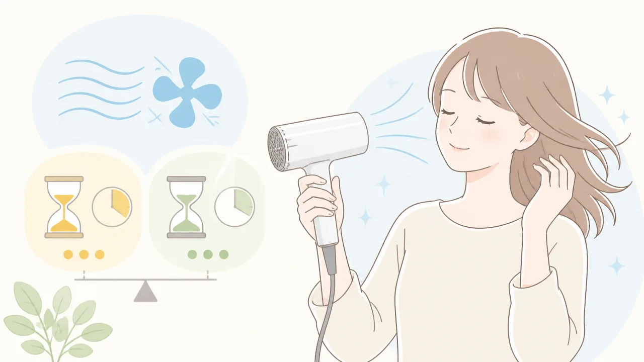 サロニア グロッシーケアドライヤーの口コミ｜使い心地や評判を紹介
