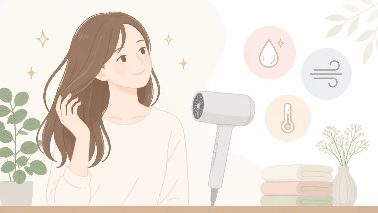 サロニア グロッシーケアドライヤーの口コミ｜使い心地や評判を紹介